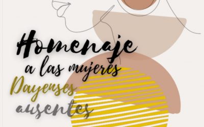 HOMENAJE A LAS MUJERES AUSENTES