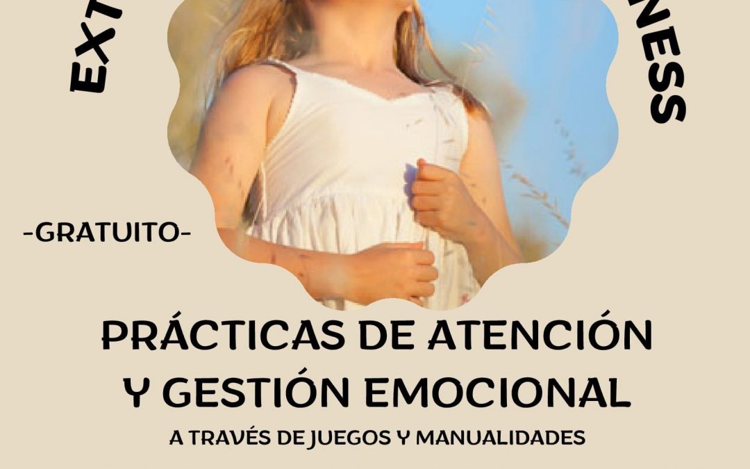 EXTRAESCOLARES MINDFULNESS