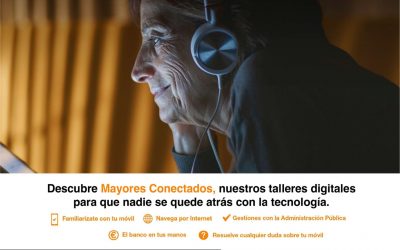Taller Digital «Mayores Conectados»