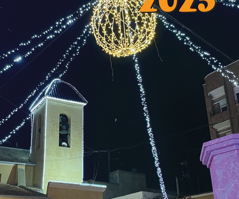 🎄✨ ¡Daya Nueva da la bienvenida a la Navidad 2025! ✨🎄