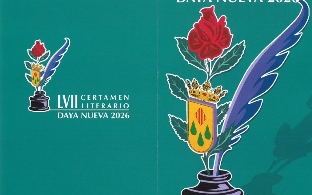LVII Certamen literario Daya Nueva 2026