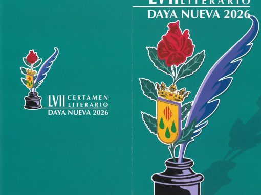 LVII Certamen literario Daya Nueva 2026