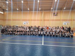 Presentación Oficial del Club de Voleibol Daya Nueva 2026