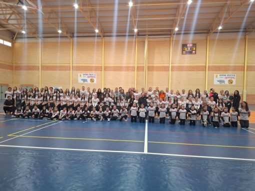 Presentación Oficial del Club de Voleibol Daya Nueva 2026