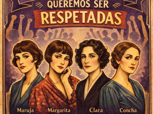 Día Internacional de la Mujer