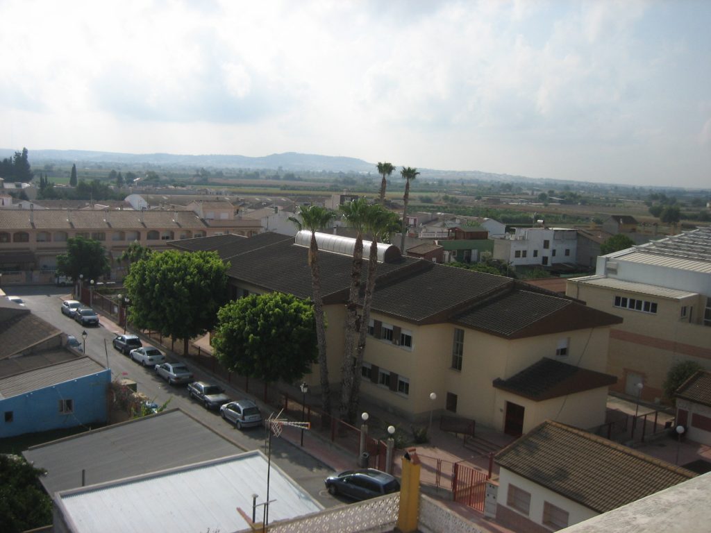 CEIP La Inmaculada - Daya Nueva