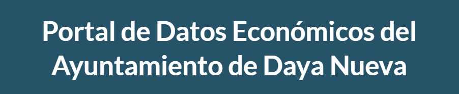Ir al Portal de Datos Económicos (abre nueva ventana)